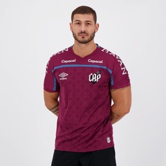 Camisa do Athletico-PR III 20 Umbro - Masculina - Foto 5