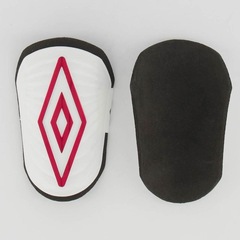 Caneleiras de Futebol Umbro Diamond SS - Adulto - Foto 1