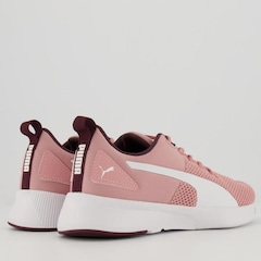 Tênis Puma Flyer Runner V Ps BDP - Infantil - Foto 3