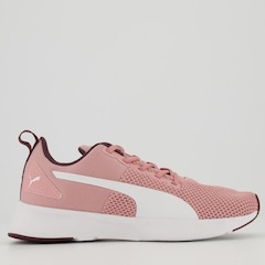 Tênis Puma Flyer Runner V Ps BDP - Infantil - Foto 1
