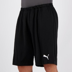 Calção Puma Liga Core Male - Masculina - Foto 1