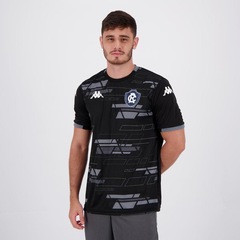 Camisa Kappa Remo Treino Comissão 2021 - Masculina - Foto 2