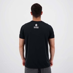 Camisa Kappa Remo Concentração Comissão 2021 - Masculina - Foto 3