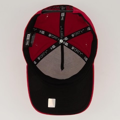 Boné New Era Athletico Paranaense 940 II - Snapback - Adulto - Foto 4