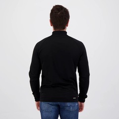 Jaqueta sem Capuz adidas Esportiva AEROREADY Sereno Cut 3-Stripes Slim - Masculina - Foto 3