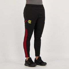 Calça adidas Flamengo Treino Viagem 2022 - Masculina - Foto 2