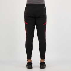 Calça adidas Flamengo Treino Viagem 2022 - Masculina - Foto 4