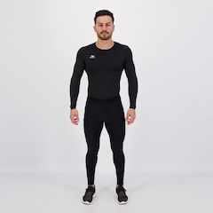 Kit Penalty: Camiseta Térmica + Calça - Masculino - Foto 1