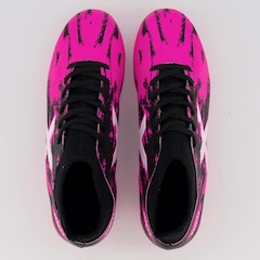 Chuteira de Campo Oxn Fusion Grip 3 Neo - Adulto - Foto 4