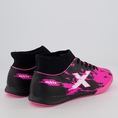 Chuteira Futsal Oxn Fusion Grip 3 Neo - Adulto - Foto 3