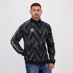 Jaqueta Umbro Masculina Diamond Club 21 - Foto 2