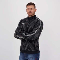 Jaqueta Umbro Masculina Diamond Club 21 - Foto 5
