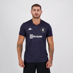 Kit de Camisas Kappa Remo I e Goleiro I021 - Masculino - Foto 2