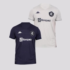 Kit de Camisas Kappa Remo I e Goleiro I021 - Masculino - Foto 1