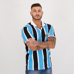 Camisa do Grêmio Retrô 1999 - Masculina - Foto 5