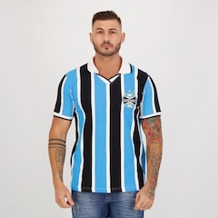 Camisa do Grêmio Retrô 1999 - Masculina - Foto 1