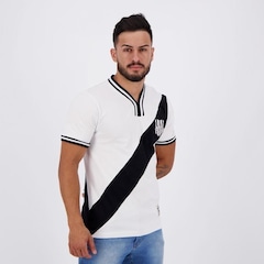 Camisa do Ponte Retrô 1977 - Masculina - Foto 2