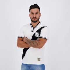 Camisa do Ponte Retrô 1977 - Masculina - Foto 3