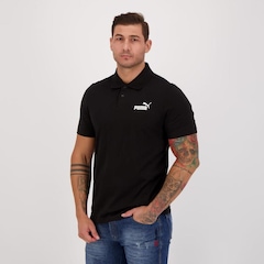 Camisa Polo Puma Basic - Masculina - Foto 5