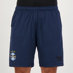 Bermuda Umbro Grêmio Viagem 2022 - Masculina - Foto 1