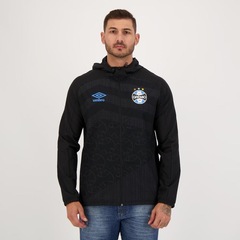 Jaqueta Umbro Corta Vento Grêmio Treino 2022 - Masculina - Foto 1