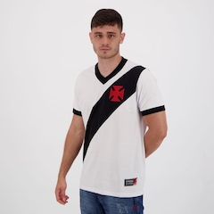 Camiseta do Vasco da Gama Expresso da Vitória - Masculina - Foto 2
