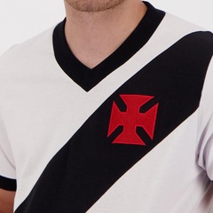 Camiseta do Vasco da Gama Expresso da Vitória - Masculina - Foto 4