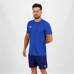 Kit de Uniforme Umbro TWR Striker II - Adulto - Foto 4