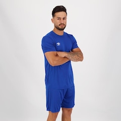 Kit de Uniforme Umbro TWR Striker - Adulto - Foto 5
