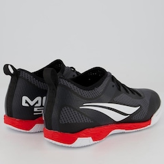 Chuteira Futsal Penalty Max 500 Ecoknit XXI - Adulto - Foto 3