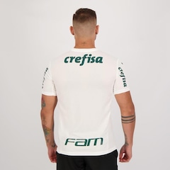 Camisa Puma Palmeiras II 2022 Campeão Libertadores 2021 - Masculina - Foto 3