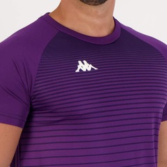 Camisa Kappa Sport Match - Masculina - Foto 4