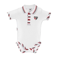 Body Polo do São Paulo Reve Dor Shield - Infantil - Foto 1