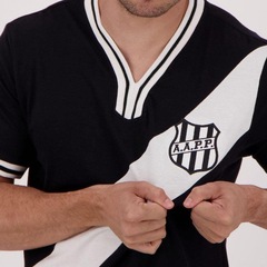 Camisa do Ponte Retrô II 1977 - Masculina - Foto 2