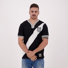 Camisa do Ponte Retrô II 1977 - Masculina - Foto 3