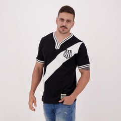Camisa do Ponte Retrô II 1977 - Masculina - Foto 4