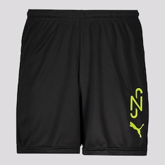 Bermuda Puma Neymar Jr Njr Teamliga - Infantil - Foto 1