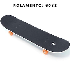 Skate Vollo VSB001 com Amortecedor - Foto 2