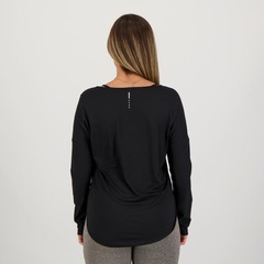 Camiseta Manga Longa Fila Bio II - Feminina - Foto 3