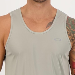 Camiseta Regata Oakley Daily Sport Tank III - Masculina - Foto 4