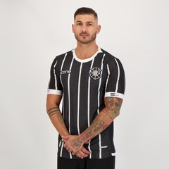 Camisa Ícone Sports Rio Branco I 2022 - Masculina - Foto 2