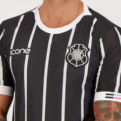 Camisa Ícone Sports Rio Branco I 2022 - Masculina - Foto 4