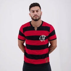 Camisa do Flamengo Fla-Tri - Masculina - Foto 1