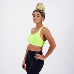 Top Puma Nadador Sem Costura - Feminino - Foto 2
