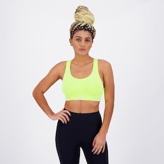 Top Puma Nadador Sem Costura - Feminino - Foto 1