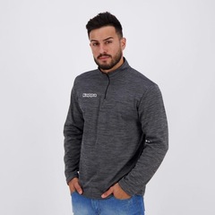 Blusão Kappa Sport Mixed - Masculino - Foto 2