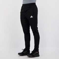 Calça adidas D2M Knit - Masculina - Foto 3