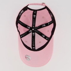 Boné Aba Curva New Era 920 New York Yankees ST Pastels Rosa - Strapback - Adulto - Foto 4