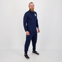 Agasalho Grêmio Heavy Natural Cotton - Masculino - Foto 2