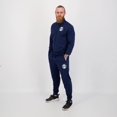 Agasalho Grêmio Heavy Natural Cotton - Masculino - Foto 3
